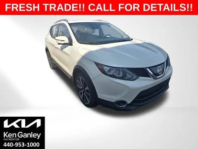 2018 Nissan Rogue Sport AWD SL 4DR Crossover