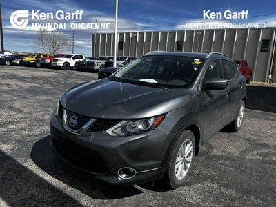 Photo of a 2019 Nissan Rogue Sport AWD SV 4DR Crossover for sale