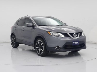2017 Nissan Rogue Sport AWD S 4DR Crossover