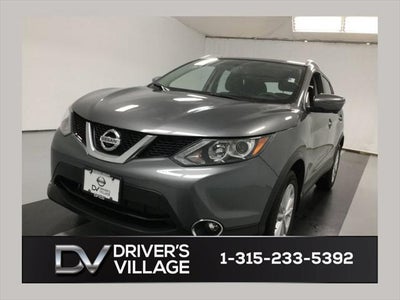 2017 Nissan Rogue Sport AWD SV 4DR Crossover