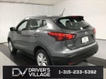 2017 Rogue Sport Thumbnail 4