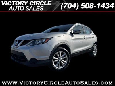Photo of a 2017 Nissan Rogue Sport AWD S 4DR Crossover for sale