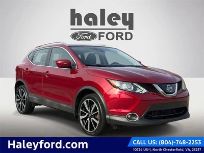 Photo of a 2019 Nissan Rogue Sport AWD S 4DR Crossover for sale