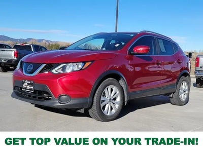 2019 Nissan Rogue Sport 
