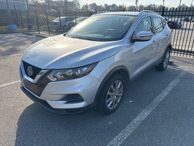 2020 Nissan Rogue Sport SV 4DR Crossover