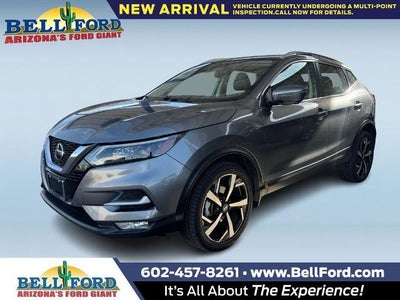 2020 Nissan Rogue Sport S 4DR Crossover