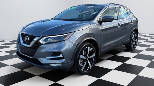 Preowned 2022 Nissan Rogue Sport SL for Sale