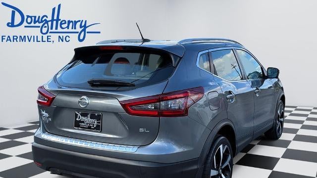 2022 Nissan Rogue Sport SL