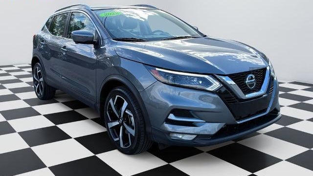 2022 Nissan Rogue Sport SL