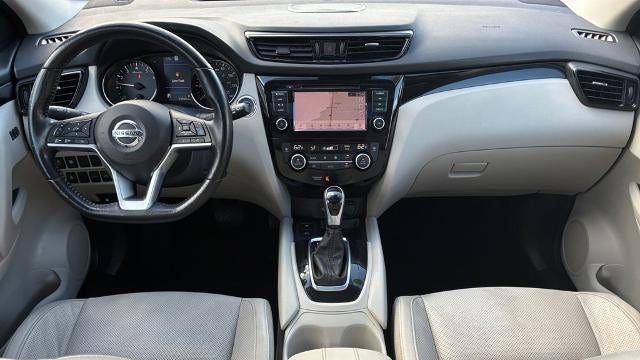 2022 Nissan Rogue Sport SL