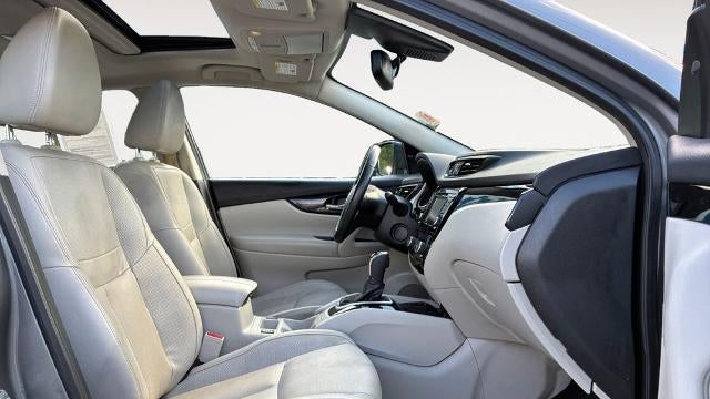 2022 Nissan Rogue Sport SL