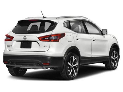 2022 Nissan Rogue Sport SL 4DR Crossover