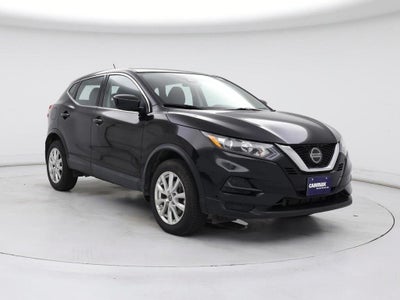Photo of a 2020 Nissan Rogue Sport S 4DR Crossover for sale