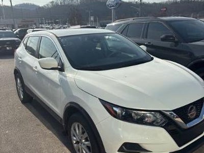 2020 Nissan Rogue Sport S 4DR Crossover