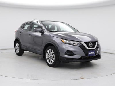 Photo of a 2020 Nissan Rogue Sport S 4DR Crossover for sale