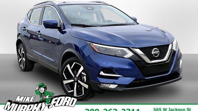Preowned 2022 Nissan Rogue Sport SL for Sale