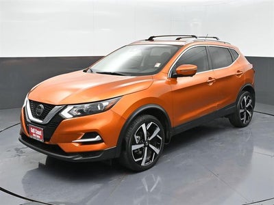 2022 Nissan Rogue Sport SL 4DR Crossover