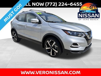 2022 Nissan Rogue Sport SL 4DR Crossover