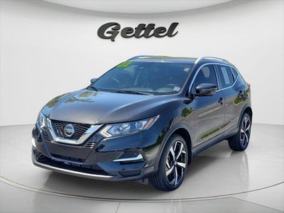 2022 Nissan Rogue Sport SL 4DR Crossover