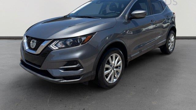Preowned 2020 Nissan Rogue Sport S for Sale
