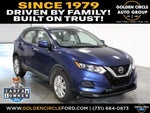 2020 Rogue Sport Thumbnail 1