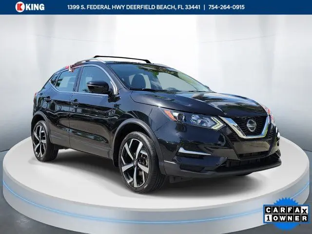 2020 Nissan Rogue