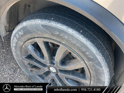 2020 Nissan Rogue Sport S 4DR Crossover