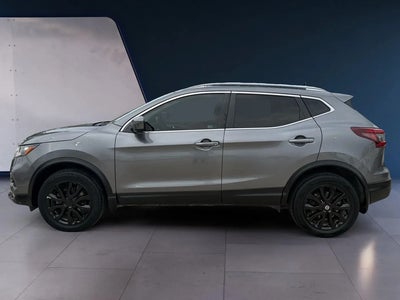 2020 Nissan Rogue Sport S 4DR Crossover