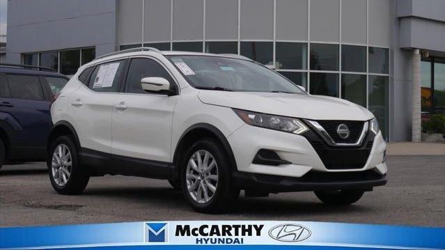 Preowned 2020 Nissan Rogue Sport S for Sale