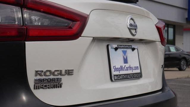 2020 Nissan Rogue Sport S
