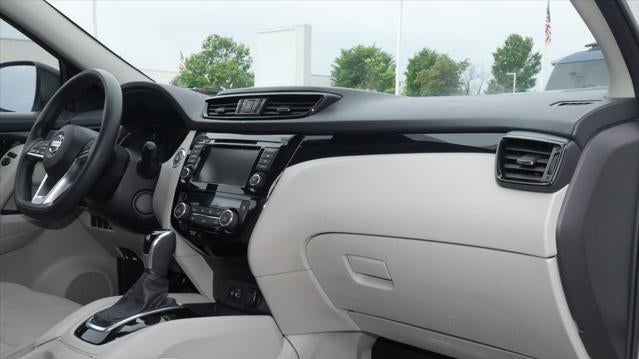 2020 Nissan Rogue Sport S