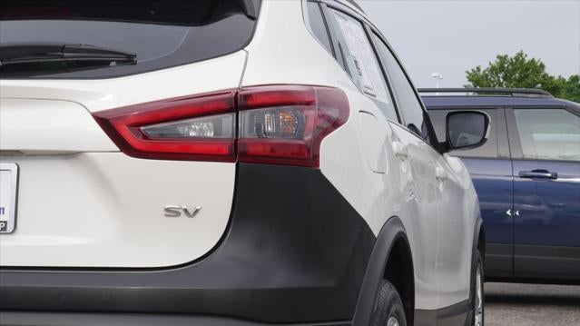 2020 Nissan Rogue Sport S