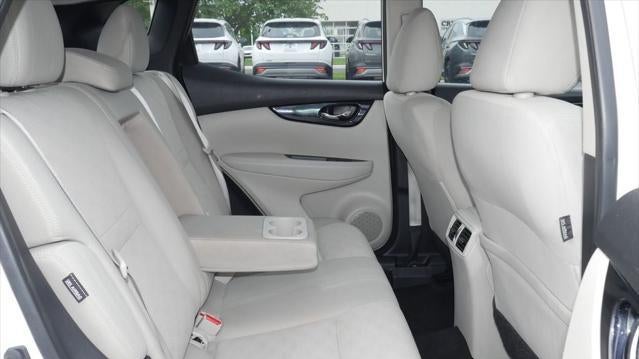 2020 Nissan Rogue Sport S