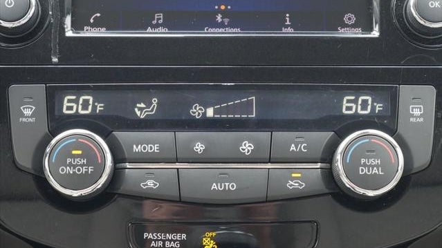 2020 Nissan Rogue Sport S