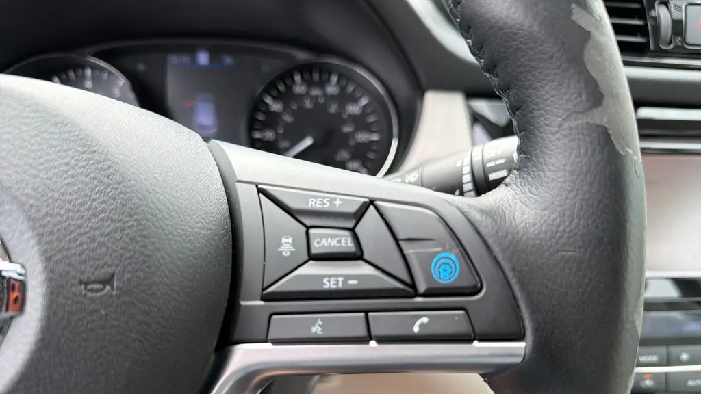 2021 Nissan Rogue Sport SL