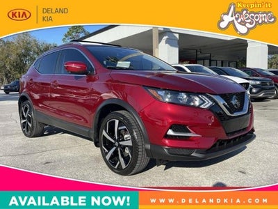 2022 Nissan Rogue Sport SL 4DR Crossover