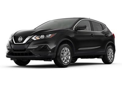 2020 Nissan Rogue Sport S 4DR Crossover