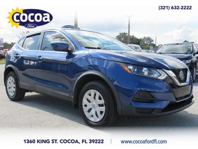 Photo of a 2020 Nissan Rogue Sport S 4DR Crossover for sale