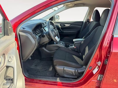 2020 Nissan Rogue Sport S 4DR Crossover