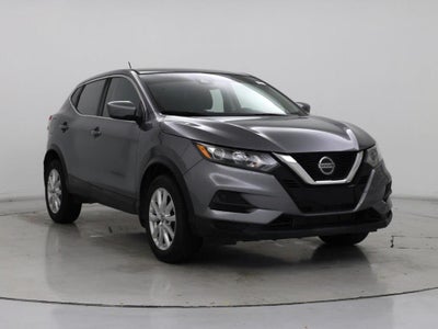 2020 Nissan Rogue Sport S 4DR Crossover