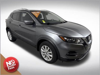 Photo of a 2020 Nissan Rogue Sport S 4DR Crossover for sale