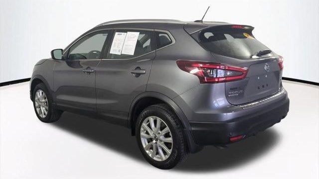 2020 Nissan Rogue Sport S