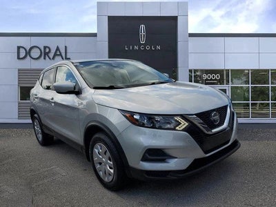 2020 Nissan Rogue Sport S 4DR Crossover