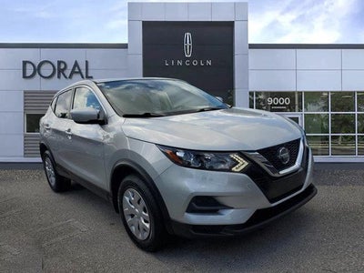 2020 Nissan Rogue Sport S 4DR Crossover
