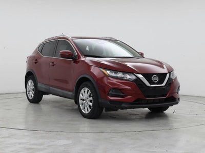 2020 Nissan Rogue Sport S 4DR Crossover