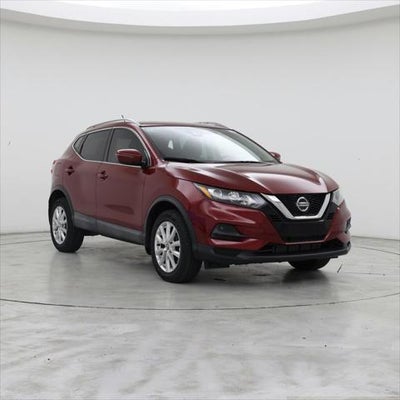 Photo of a 2020 Nissan Rogue Sport S 4DR Crossover for sale