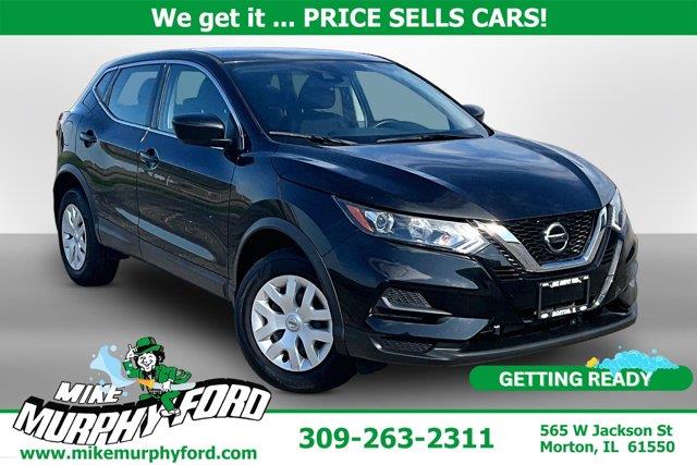 2020 Nissan Rogue