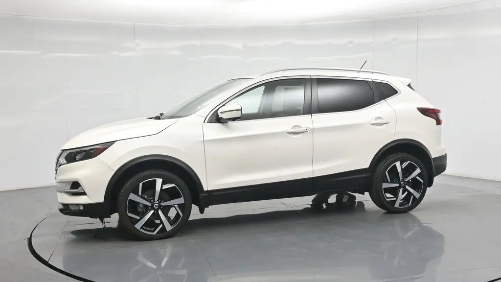 2020 Nissan Rogue Sport S