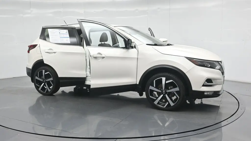 2020 Nissan Rogue Sport S