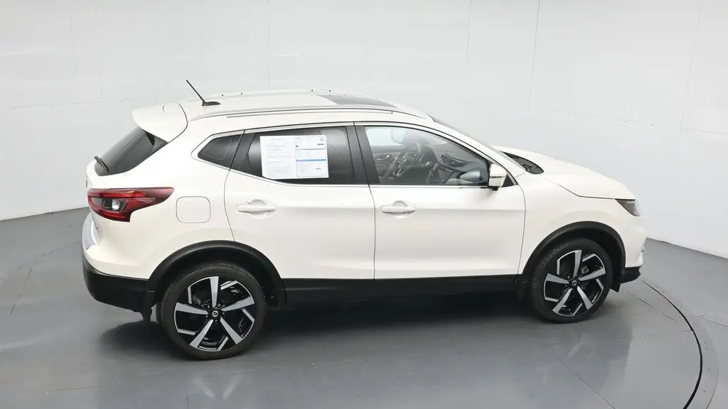 2020 Nissan Rogue Sport S